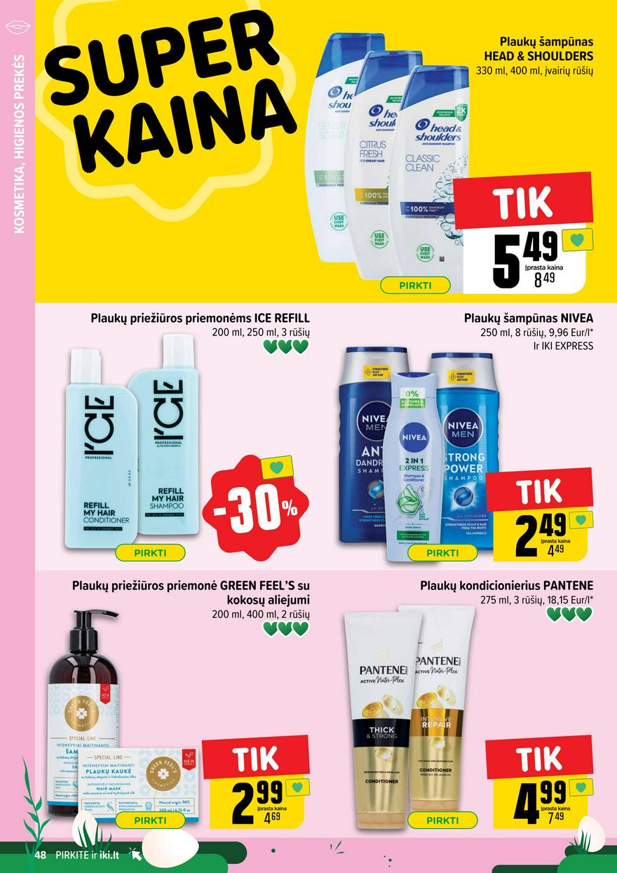 Iki leidinys 13 akcijos nuo 
  2025-03-24 iki 
  2025-03-30 | Leidinukas.lt puslapis 48