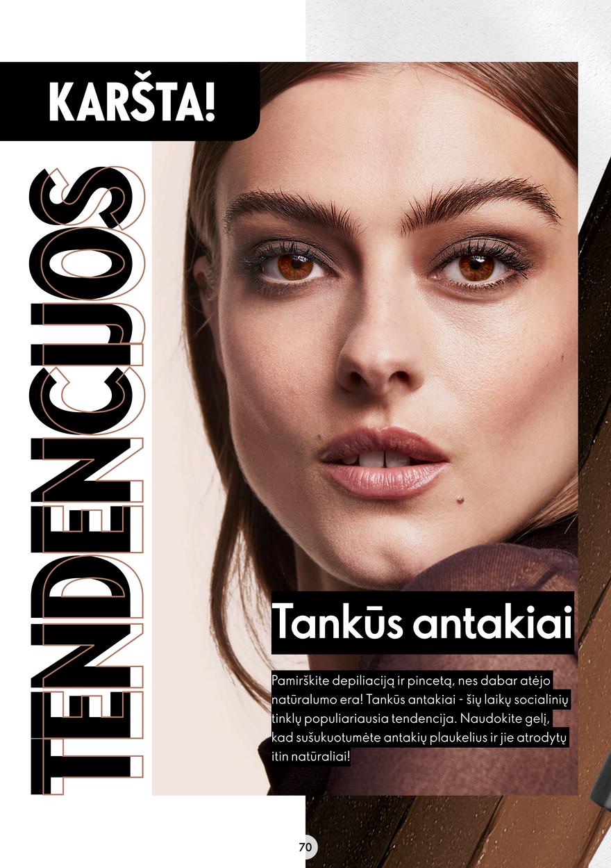 Oriflame katalogas akcijos nuo 
  2022-06-08 iki 
  2022-06-28 | Leidinukas.lt puslapis 70