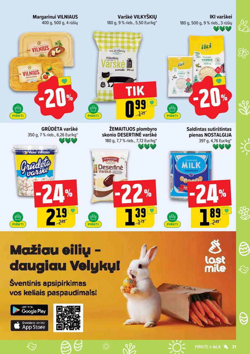 Iki leidinys akcijos nuo 
  2026-03-23 iki 
  2026-03-29 | Leidinukas.lt puslapis 31