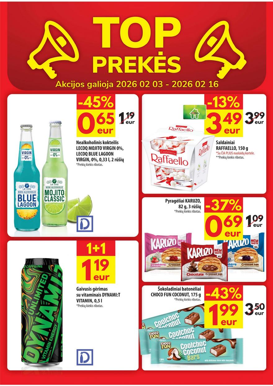 Čia leidinys akcijos nuo 
  2026-02-03 iki 
  2026-02-16 | Leidinukas.lt puslapis 20