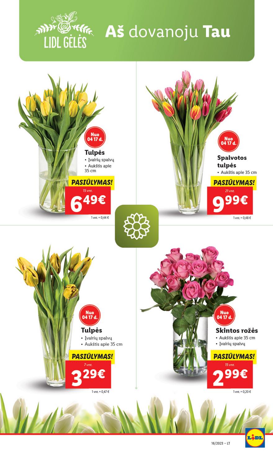 Lidl pasiūlymai akcijos nuo 
  2023-04-17 iki 
  2023-04-23 | Leidinukas.lt puslapis 66