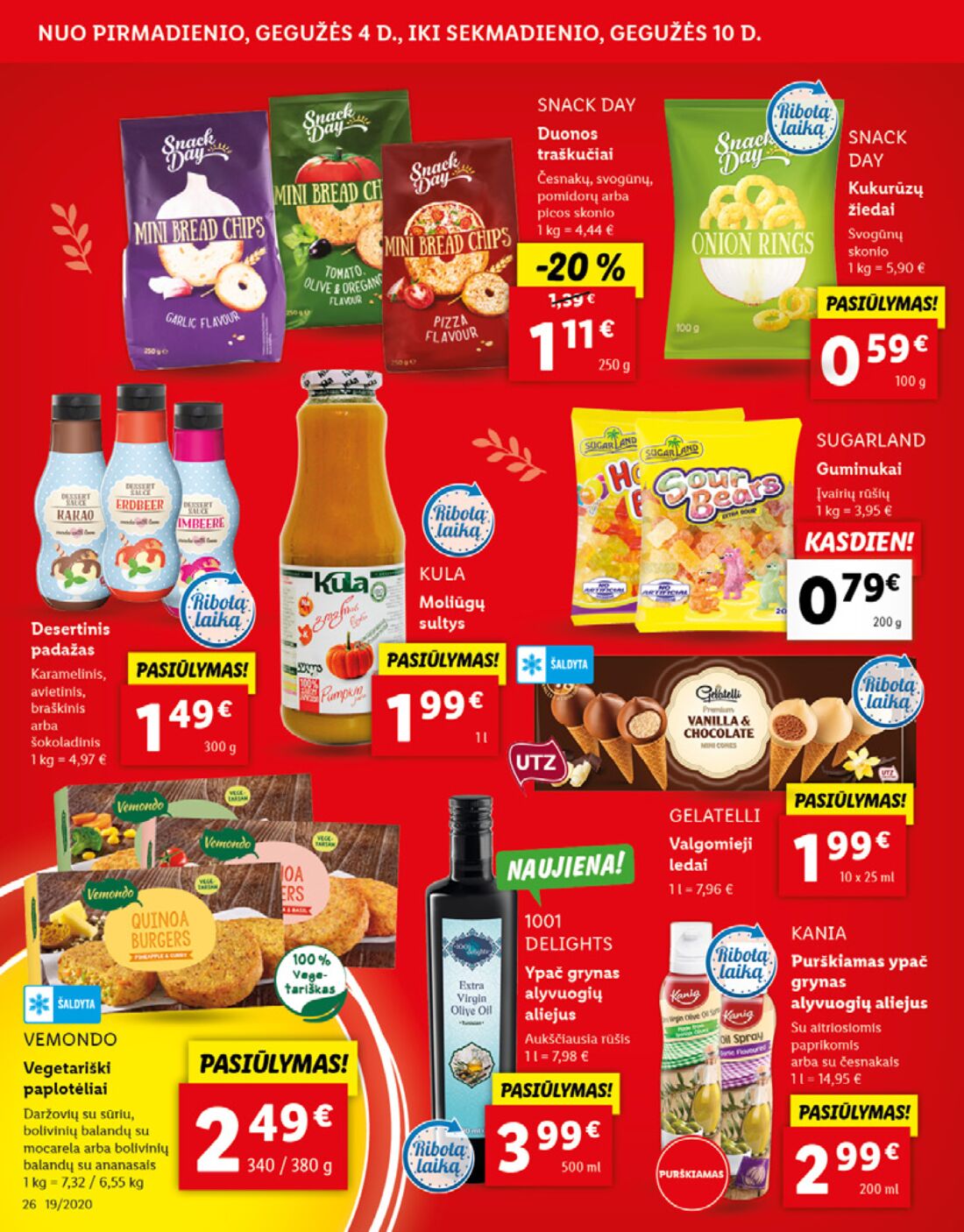 Lidl savaitinis leidinys akcijos nuo 
  2020-05-04 iki 
  2020-05-10 | Leidinukas.lt puslapis 26