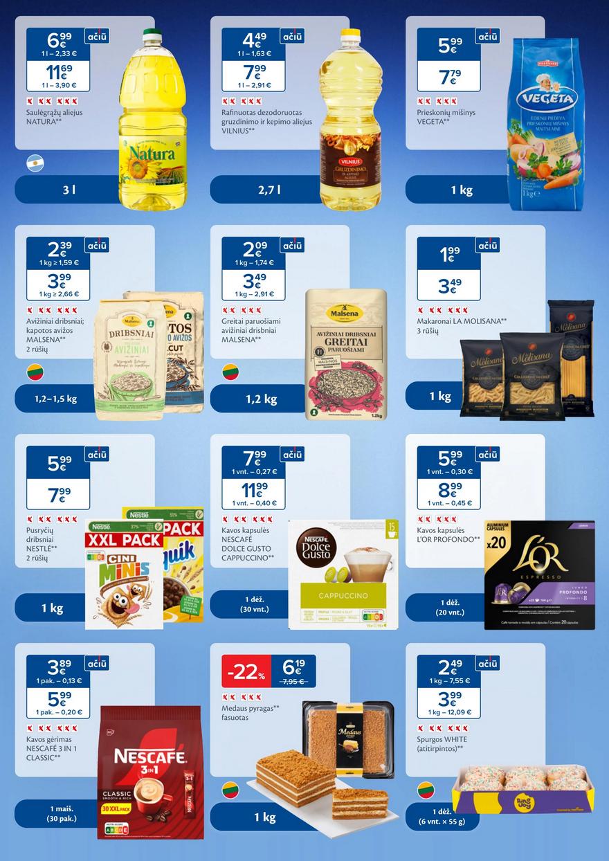 Maxima leidinys akcijos nuo 
  2024-07-30 iki 
  2024-08-26 | Leidinukas.lt puslapis 4