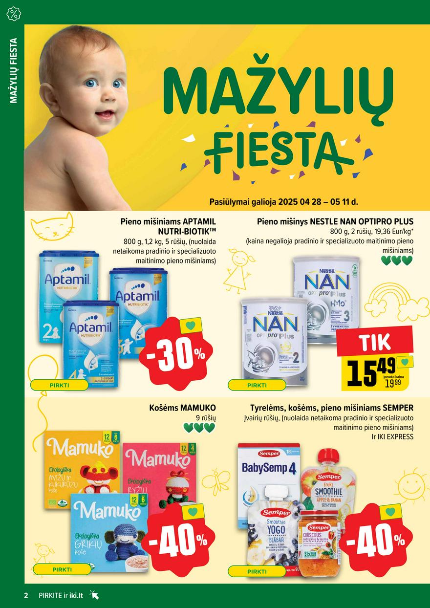 Iki leidinys 18 akcijos nuo 
  2025-04-28 iki 
  2025-05-04 | Leidinukas.lt puslapis 2