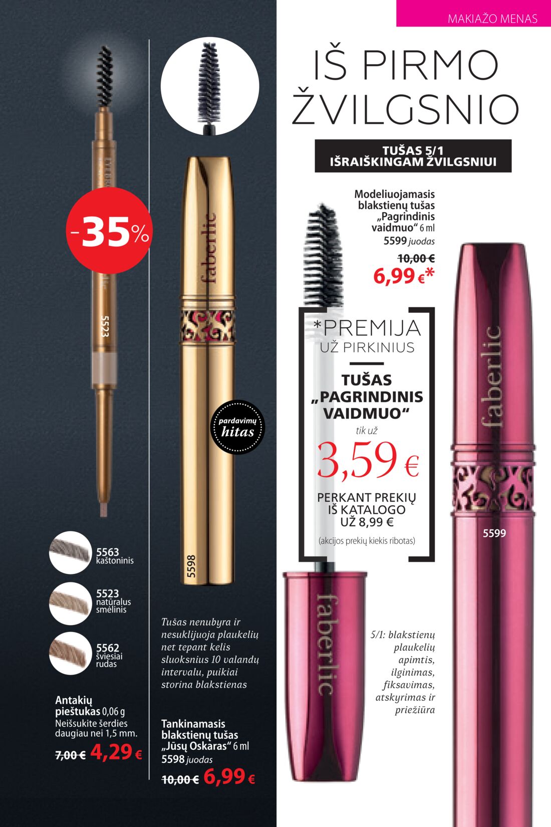 Faberlic leidinys akcijos nuo 
  2019-11-04 iki 
  2019-11-24 | Leidinukas.lt puslapis 103