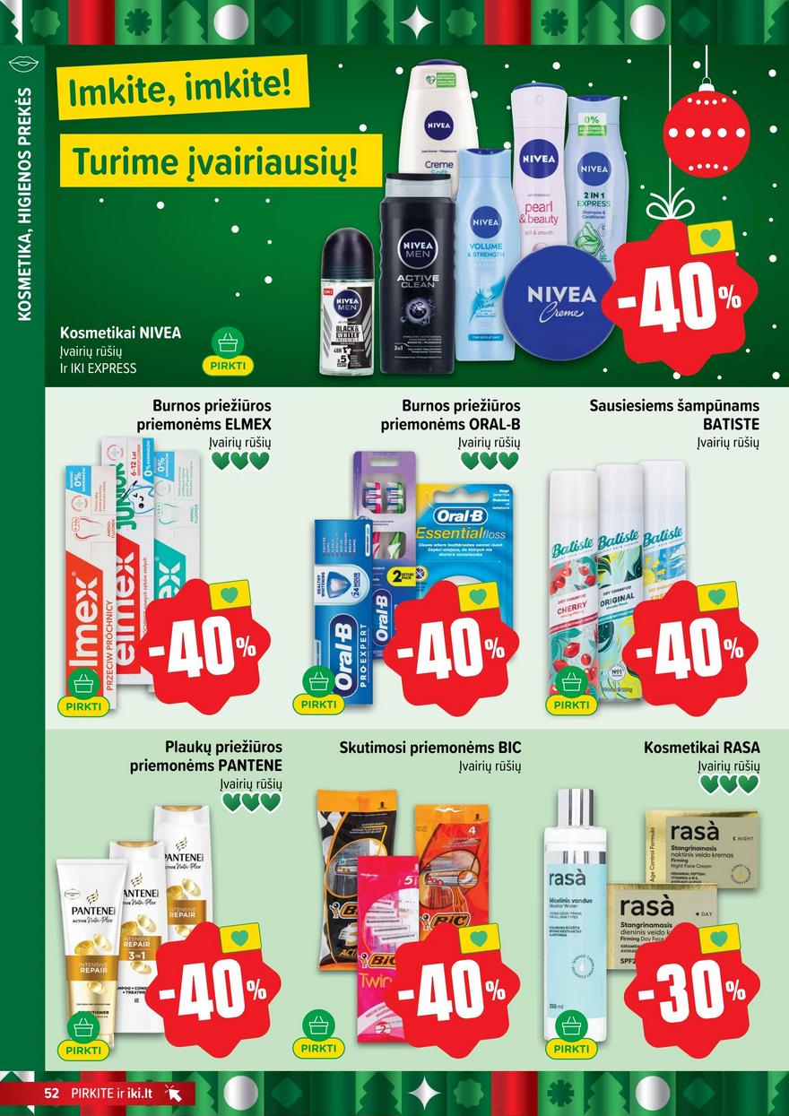 Iki leidinys akcijos nuo 
  2025-12-08 iki 
  2025-12-14 | Leidinukas.lt puslapis 52
