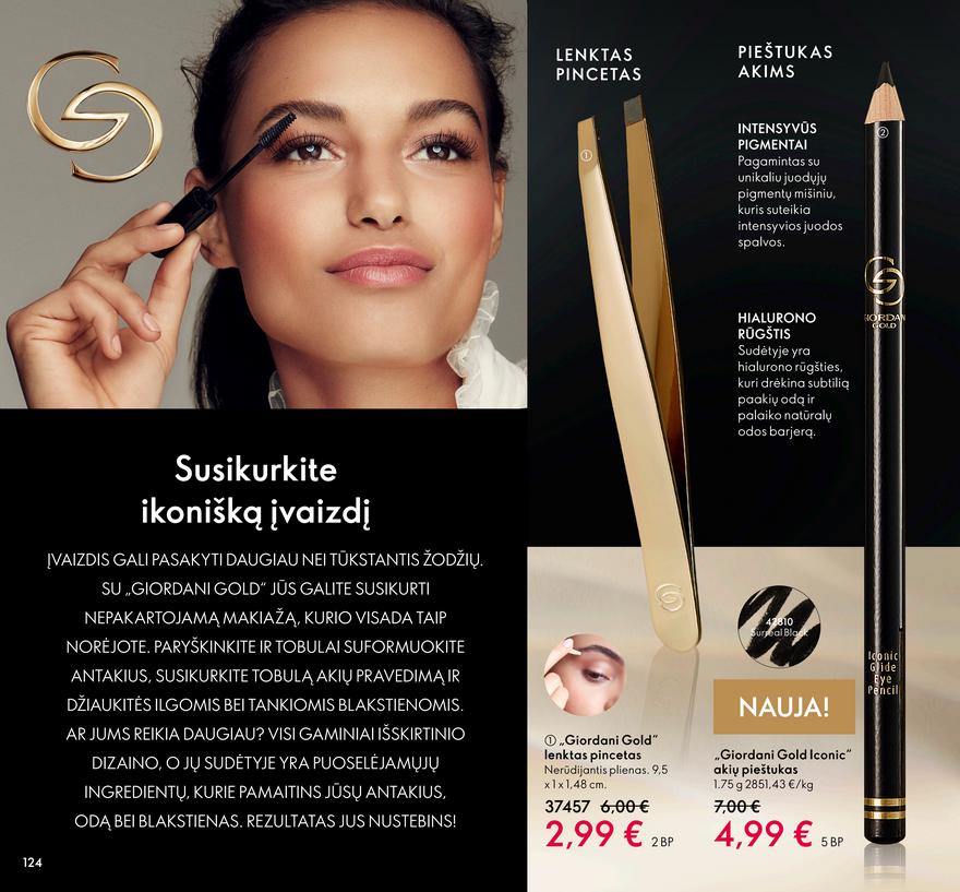 Oriflame katalogas akcijos nuo 
  2022-04-01 iki 
  2022-04-30 | Leidinukas.lt puslapis 126