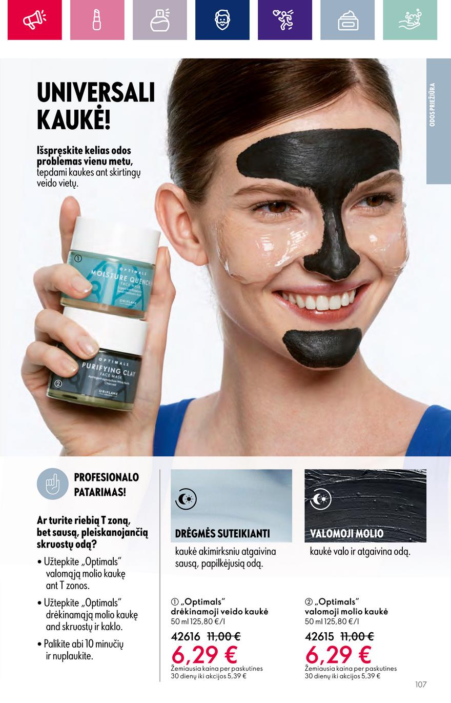 Oriflame katalogas akcijos nuo 
  2023-09-13 iki 
  2023-10-03 | Leidinukas.lt puslapis 107