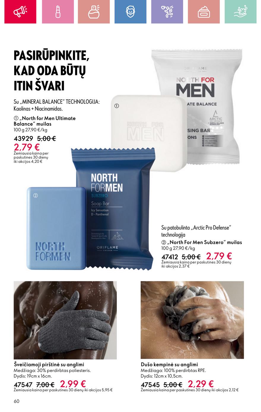 Oriflame katalogas akcijos nuo 
  2025-02-16 iki 
  2025-03-08 | Leidinukas.lt puslapis 60