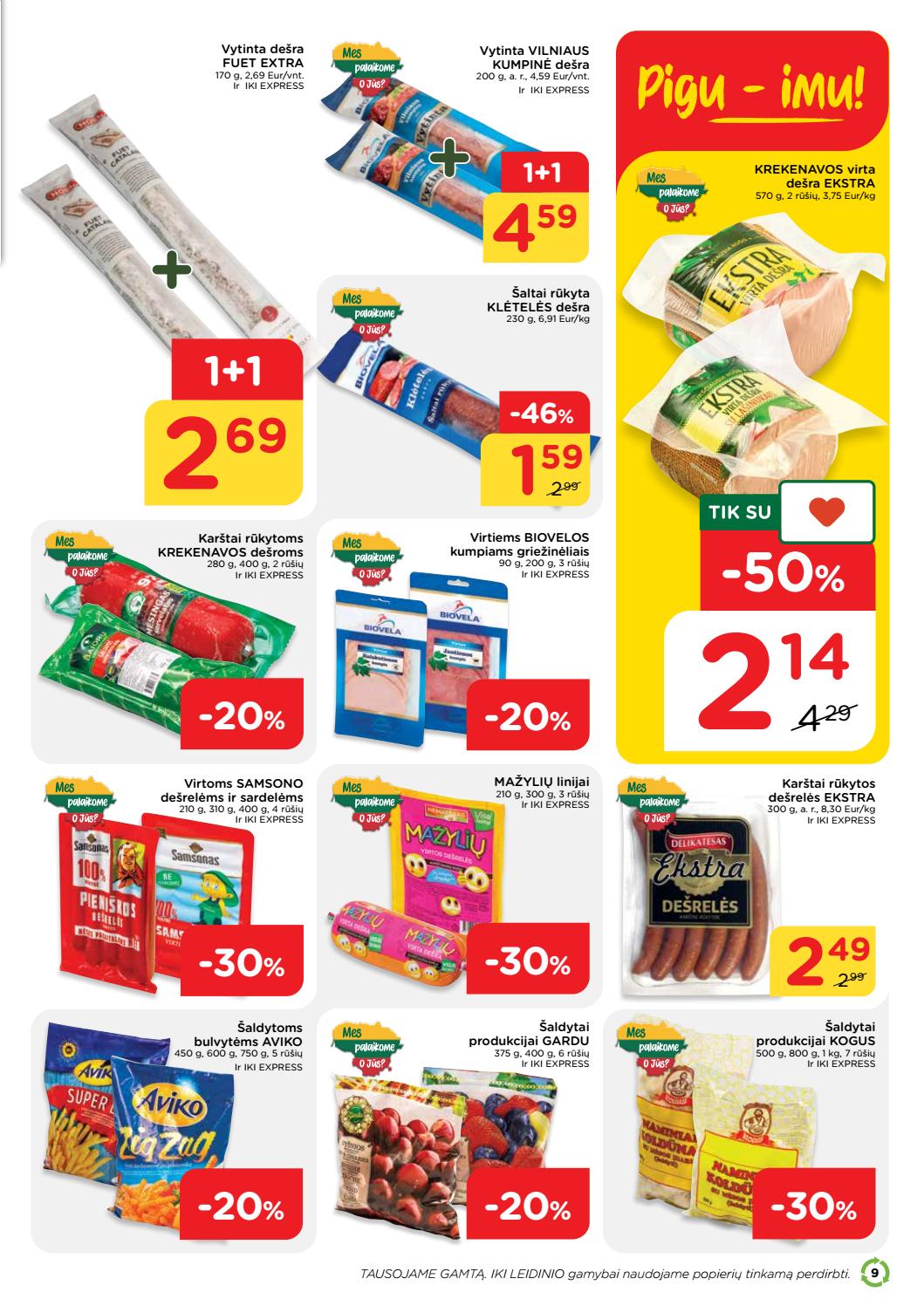 Iki savaitinis leidinys akcijos nuo 
  2020-05-18 iki 
  2020-05-24 | Leidinukas.lt puslapis 9