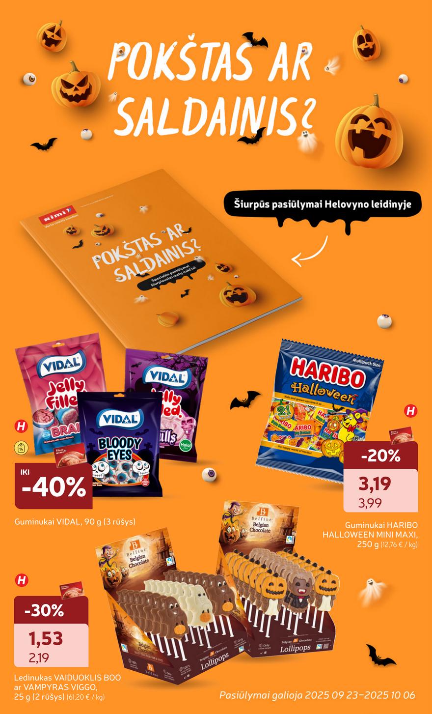 Rimi leidinys akcijos nuo 
  2025-09-23 iki 
  2025-09-29 | Leidinukas.lt puslapis 31
