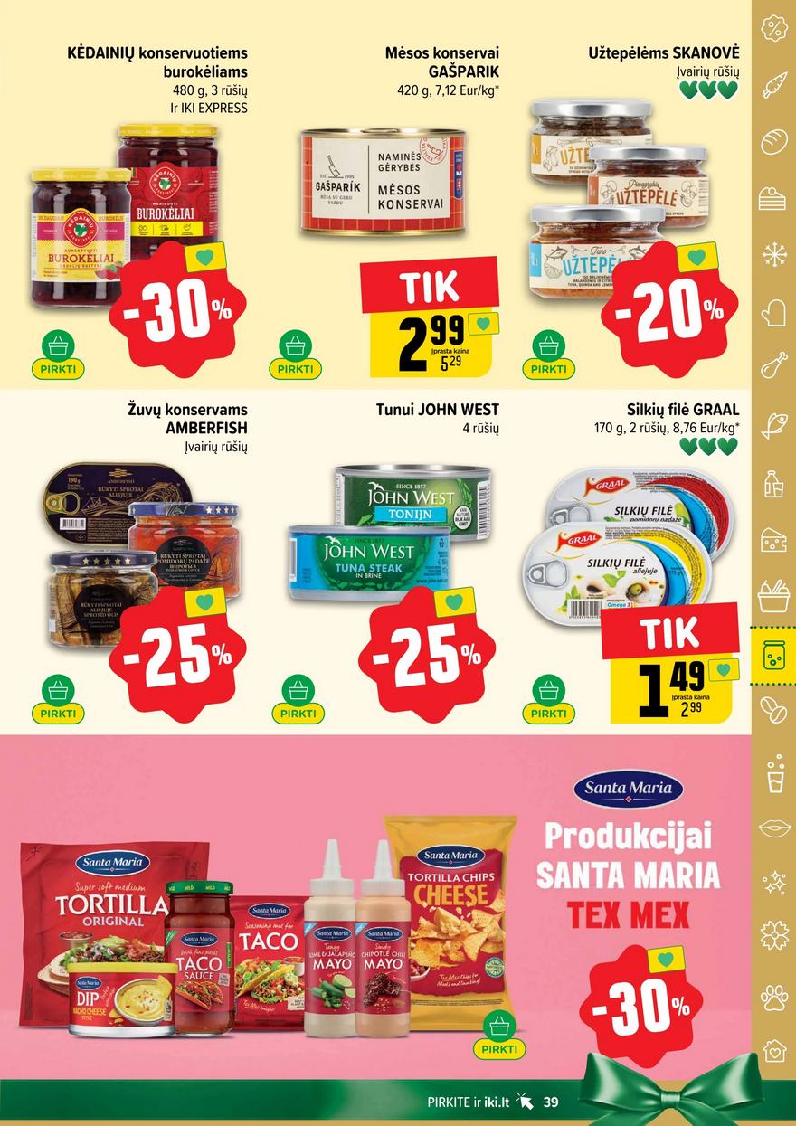 Iki leidinys akcijos nuo 
  2025-11-10 iki 
  2025-11-16 | Leidinukas.lt puslapis 39