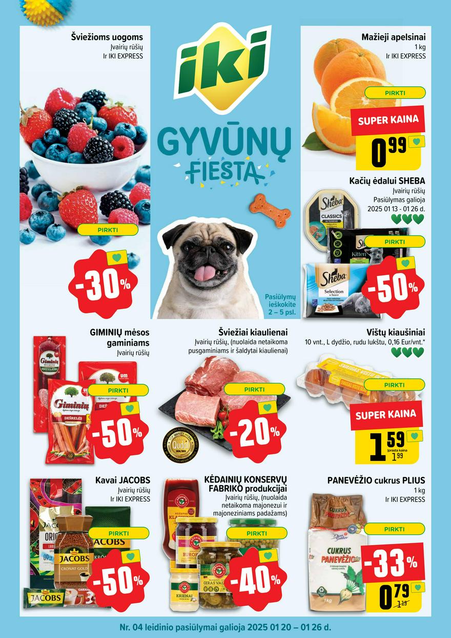 Iki leidinys 4 akcijos nuo 
  2025-01-20 iki 
  2025-01-26 | Leidinukas.lt puslapis 1