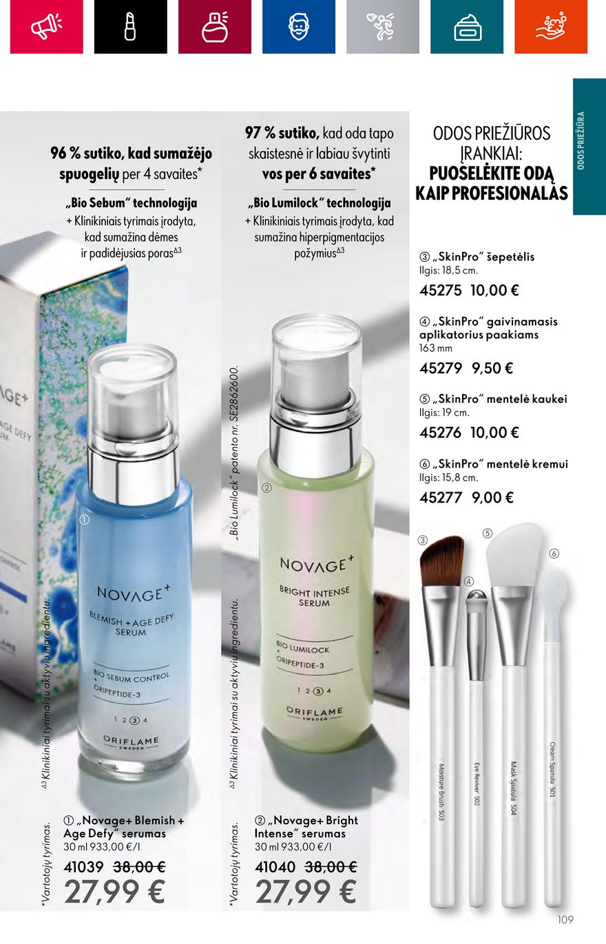 Oriflame leidinys akcijos nuo 
  2023-07-19 iki 
  2023-08-01 | Leidinukas.lt puslapis 109