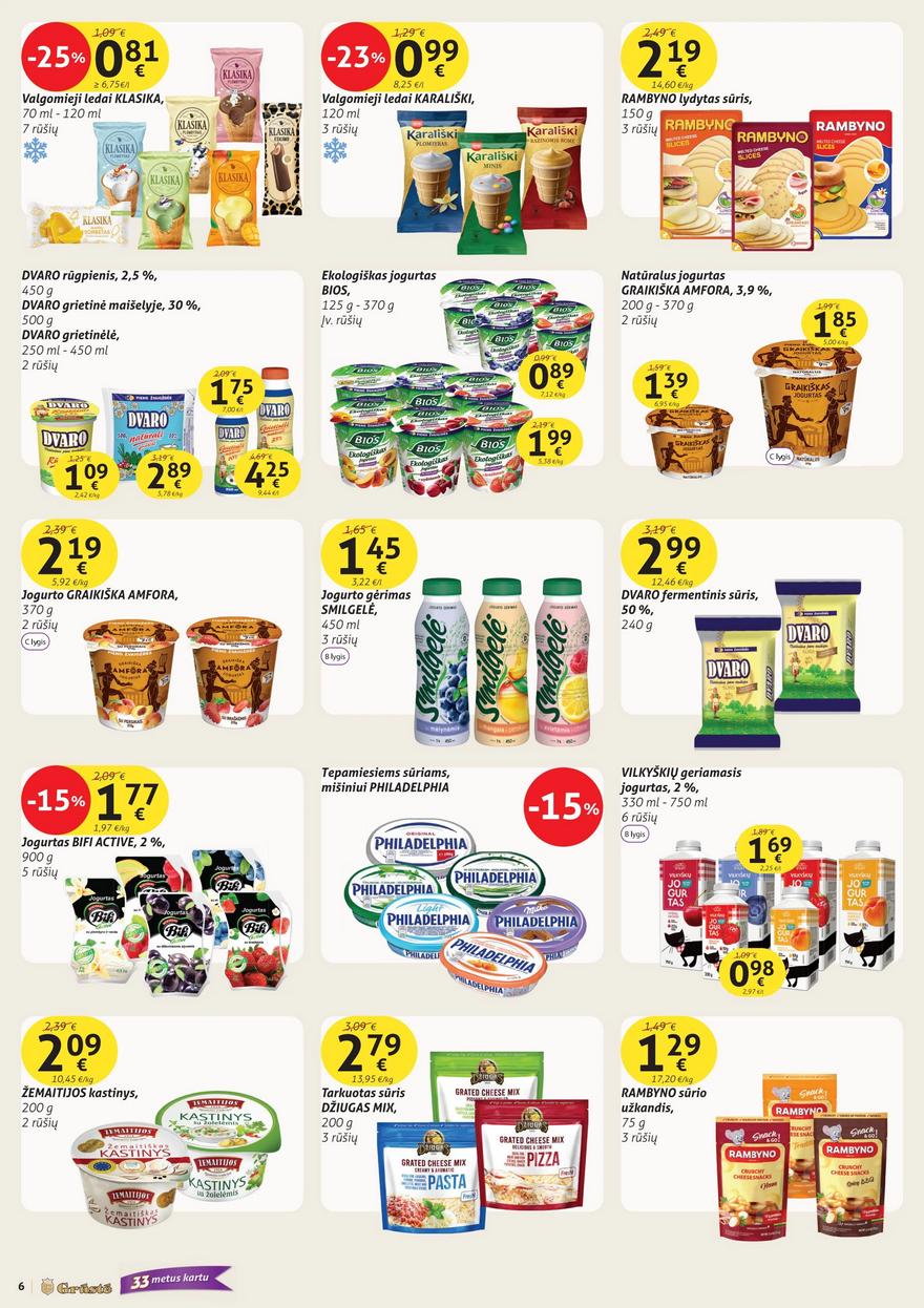 Grūstės leidinys akcijos nuo 
  2025-08-21 iki 
  2025-08-31 | Leidinukas.lt puslapis 6