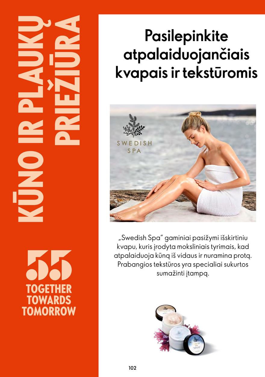 Oriflame katalogas akcijos nuo 
  2022-08-24 iki 
  2022-09-13 | Leidinukas.lt puslapis 102