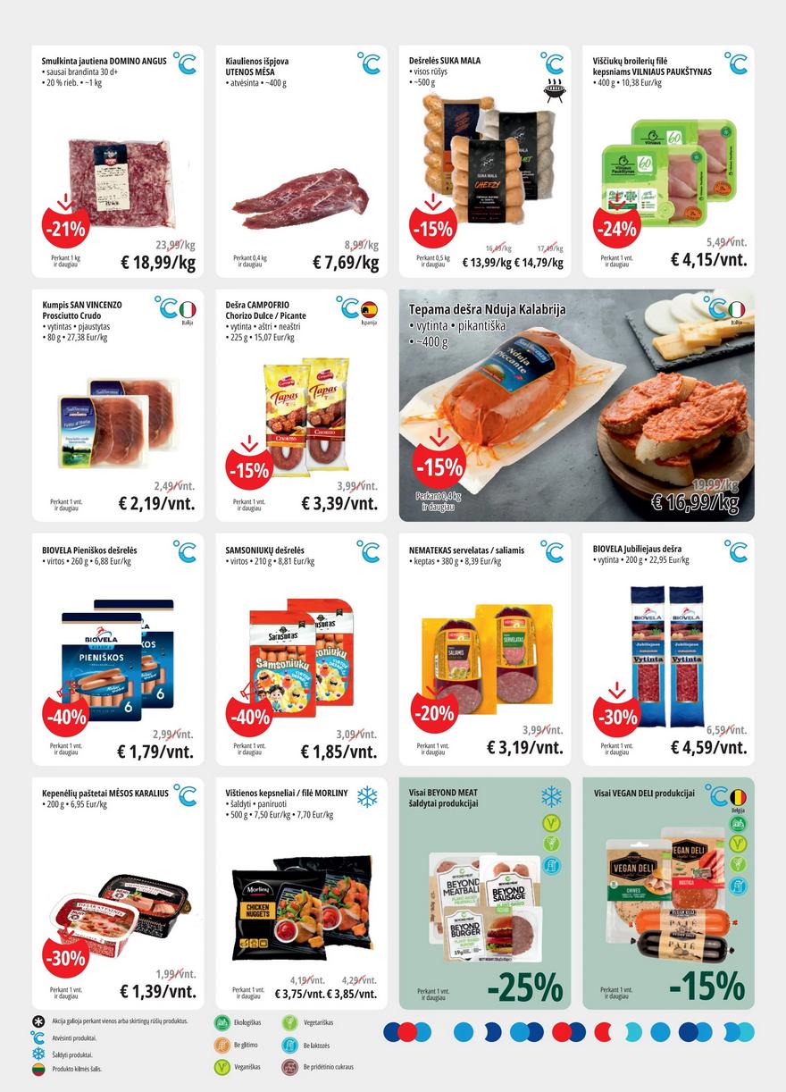 Promo leidinys akcijos nuo 
  2025-09-17 iki 
  2025-09-30 | Leidinukas.lt puslapis 3