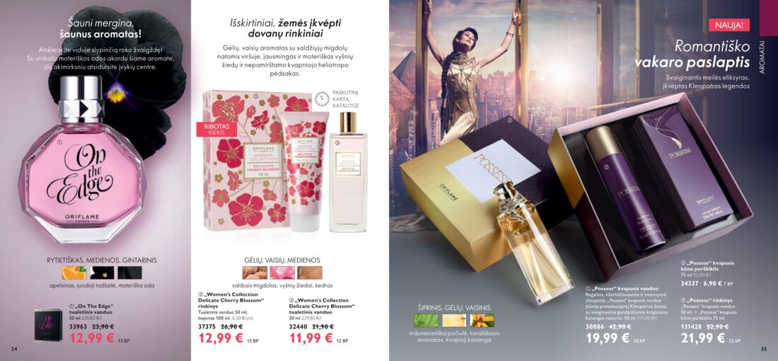 Oriflame katalogas akcijos nuo 
  2020-03-01 iki 
  2020-03-31 | Leidinukas.lt puslapis 18
