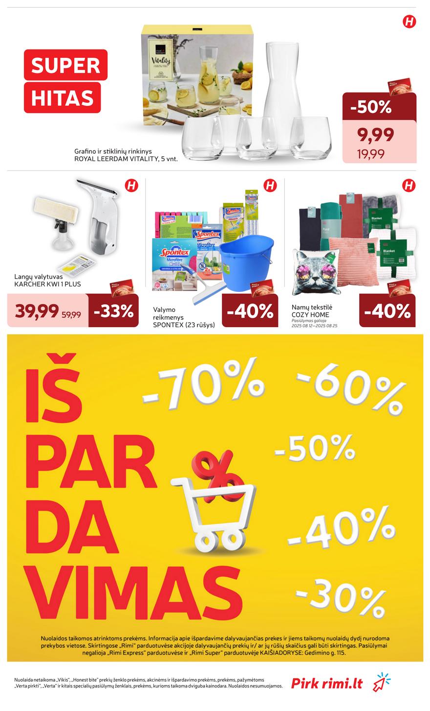Rimi leidinys 34 akcijos nuo 
  2025-08-19 iki 
  2025-08-25 | Leidinukas.lt puslapis 35