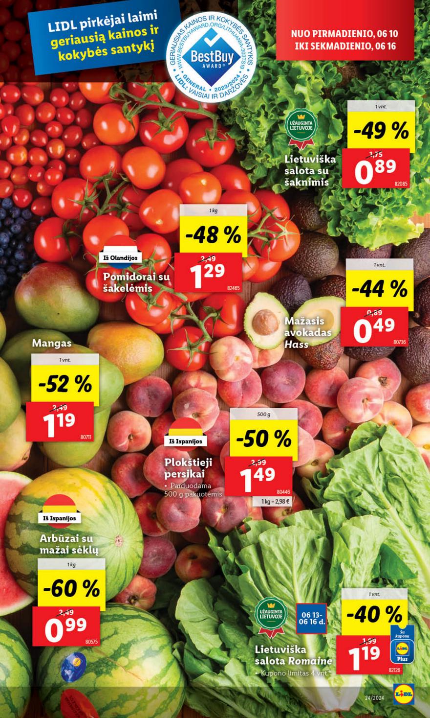 Lidl leidinys akcijos nuo 
  2024-06-13 iki 
  2024-06-16 | Leidinukas.lt puslapis 24