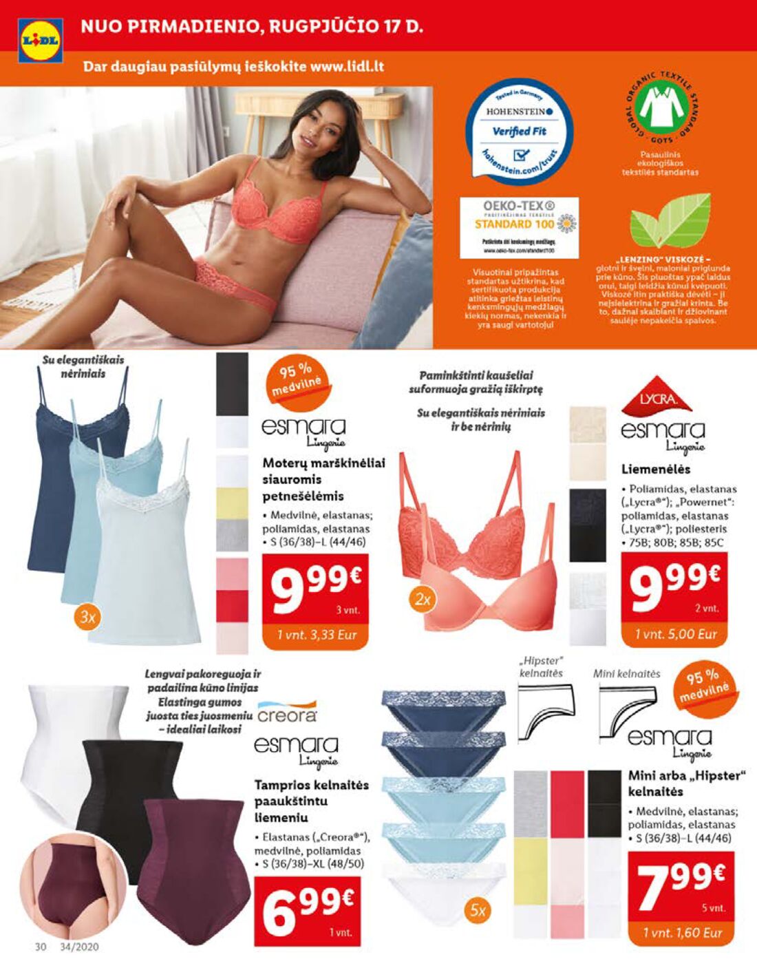 Lidl savaitinis leidinys akcijos nuo 
  2020-08-17 iki 
  2020-08-23 | Leidinukas.lt puslapis 30