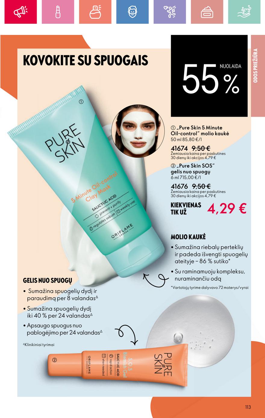 Oriflame katalogas akcijos nuo 
  2025-04-20 iki 
  2025-05-10 | Leidinukas.lt puslapis 113