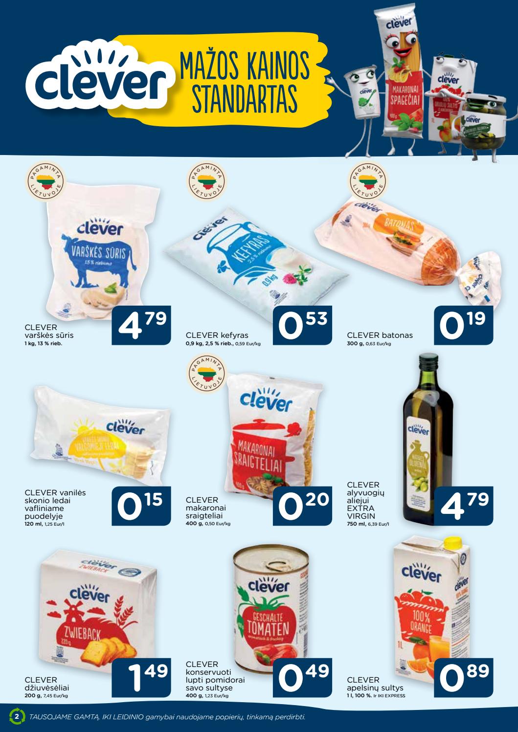 Iki savaitinis leidinys akcijos nuo 
  2019-06-24 iki 
  2019-06-30 | Leidinukas.lt puslapis 2