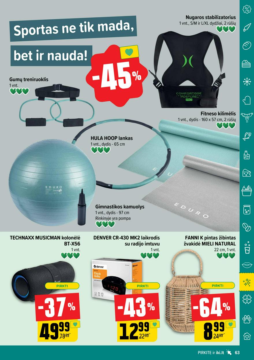 Iki leidinys akcijos nuo 
  2024-05-06 iki 
  2024-05-12 | Leidinukas.lt puslapis 63
