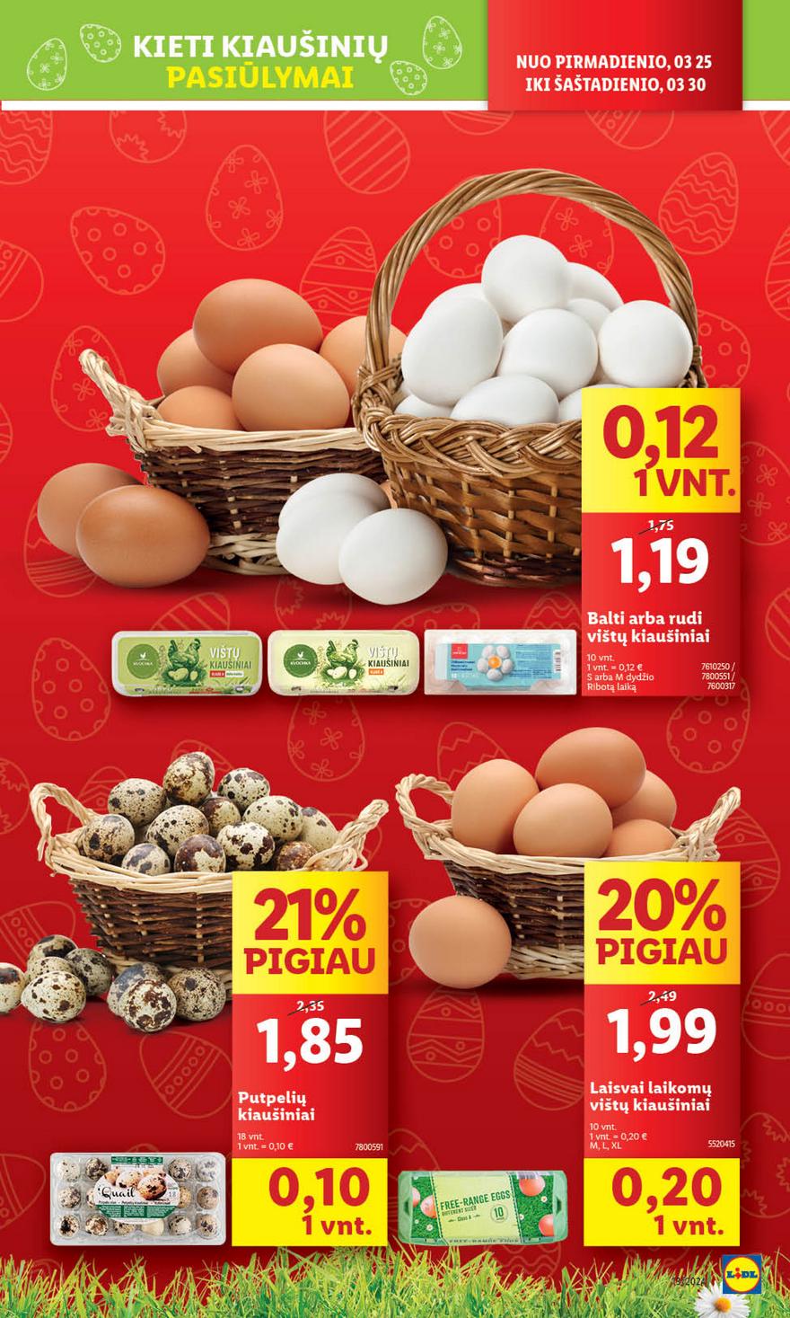 Lidl leidinys akcijos nuo 
  2024-03-25 iki 
  2024-03-30 | Leidinukas.lt puslapis 17