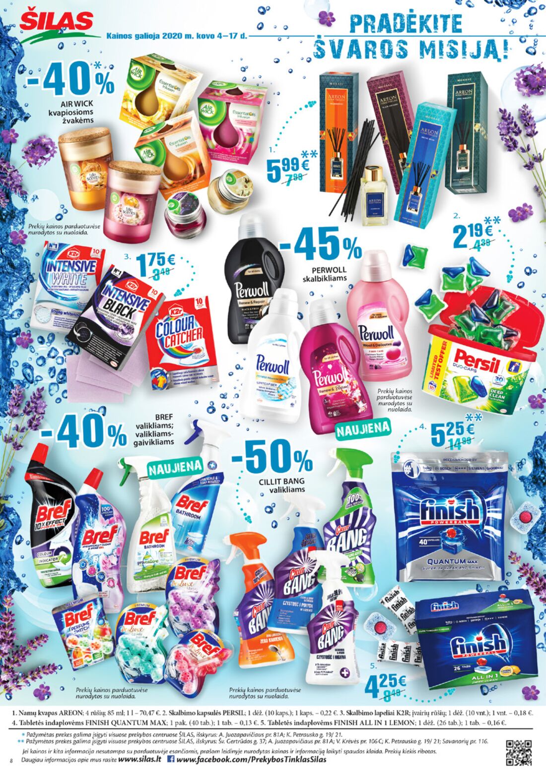 Šilas leidinys akcijos nuo 
  2020-03-04 iki 
  2020-03-17 | Leidinukas.lt puslapis 8