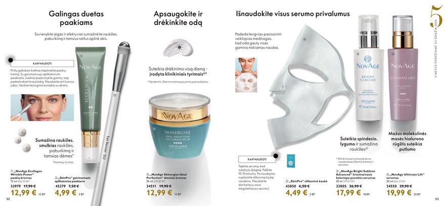 Oriflame katalogas akcijos nuo 
  2021-08-01 iki 
  2021-08-31 | Leidinukas.lt puslapis 27