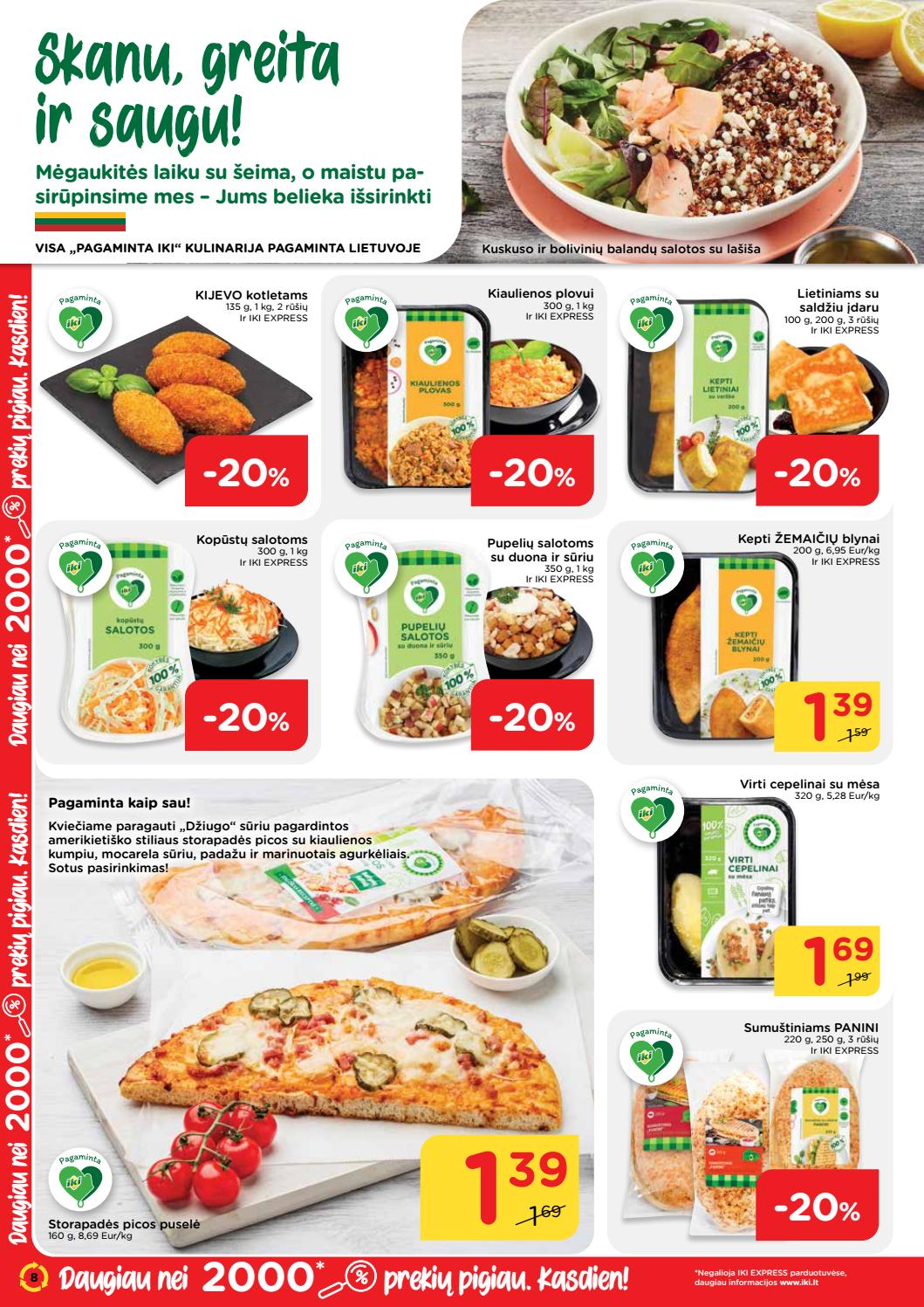 Iki savaitinis leidinys akcijos nuo 
  2020-06-15 iki 
  2020-06-21 | Leidinukas.lt puslapis 8