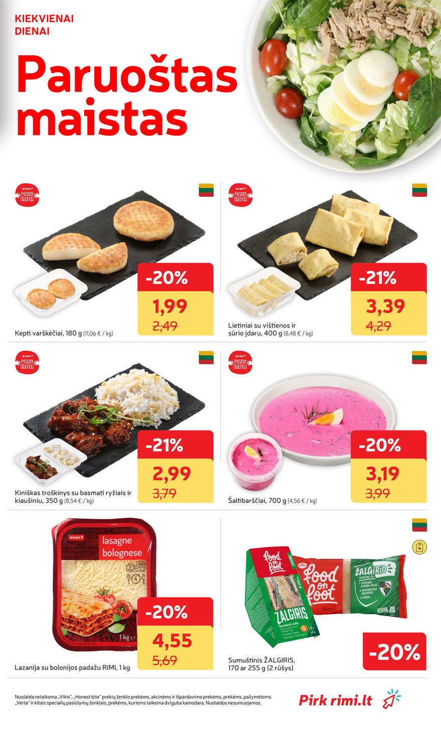 Rimi leidinys akcijos nuo 
  2026-05-26 iki 
  2026-06-01 | Leidinukas.lt puslapis 17