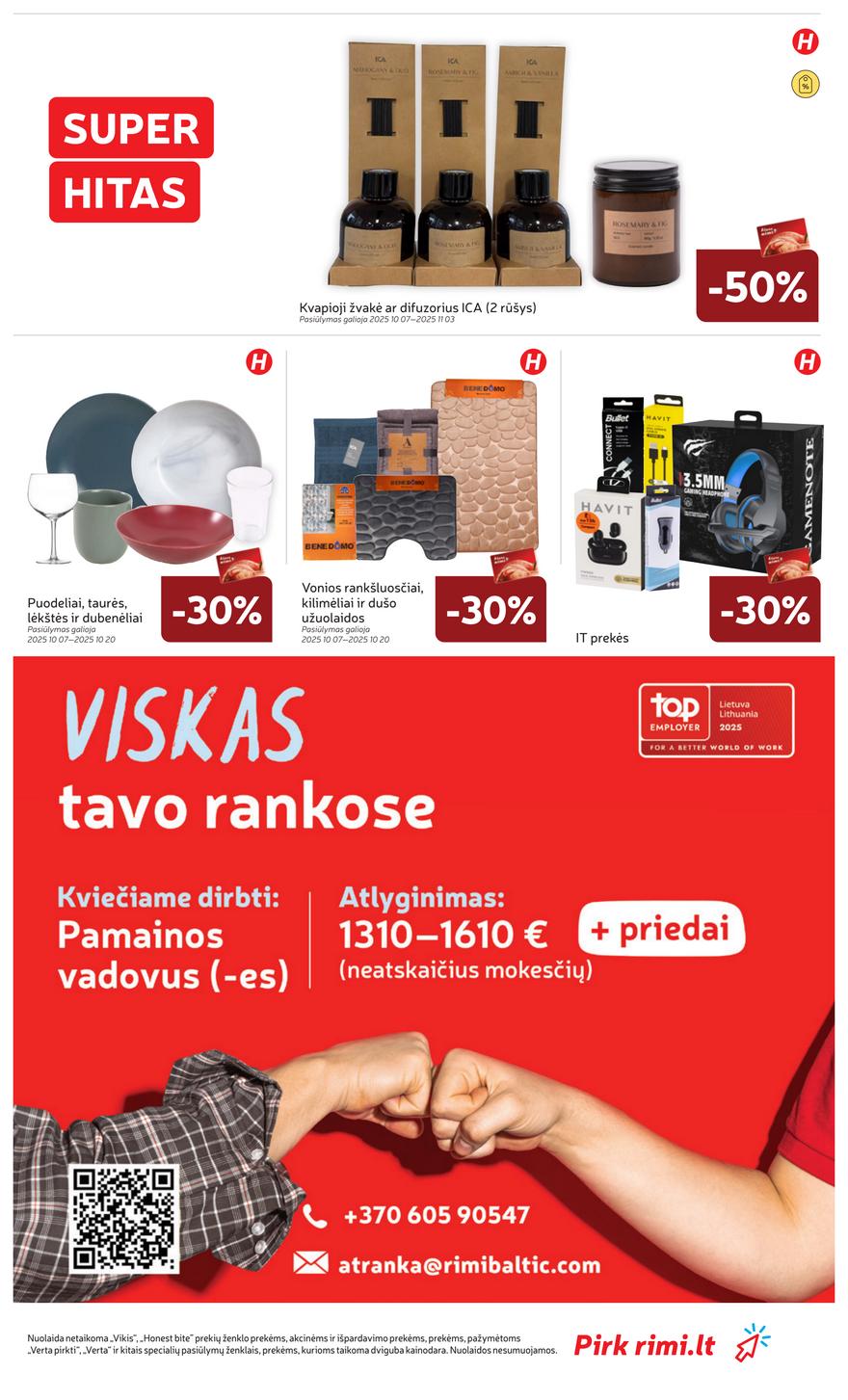 Rimi leidinys akcijos nuo 
  2025-10-07 iki 
  2025-10-13 | Leidinukas.lt puslapis 37