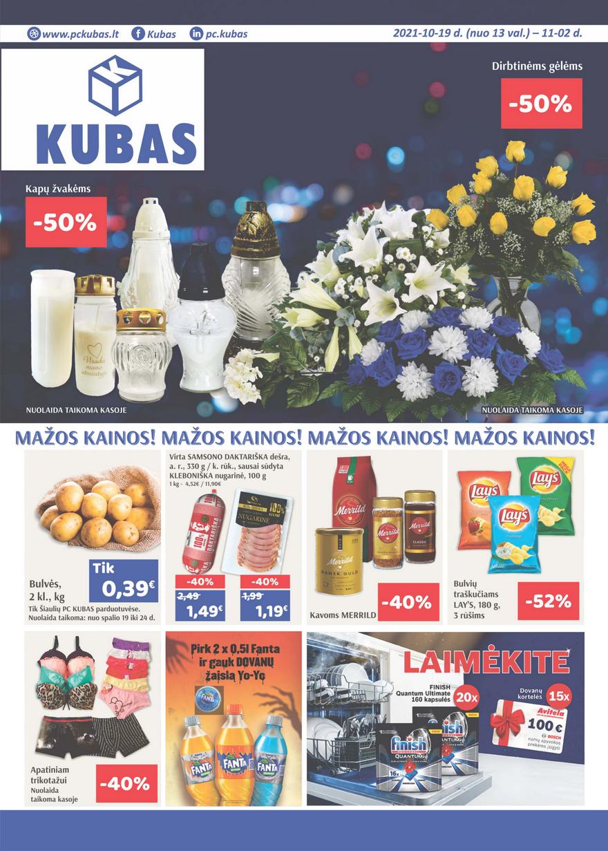 Kubas leidinys akcijos nuo 
  2021-10-19 iki 
  2021-11-02 | Leidinukas.lt puslapis 1