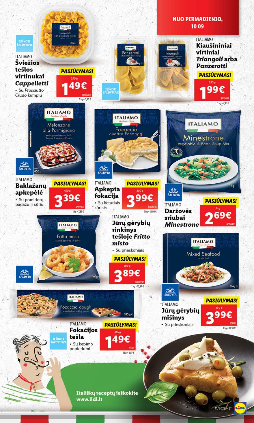 Lidl pasiūlymai akcijos nuo 
  2023-10-09 iki 
  2023-10-15 | Leidinukas.lt puslapis 24