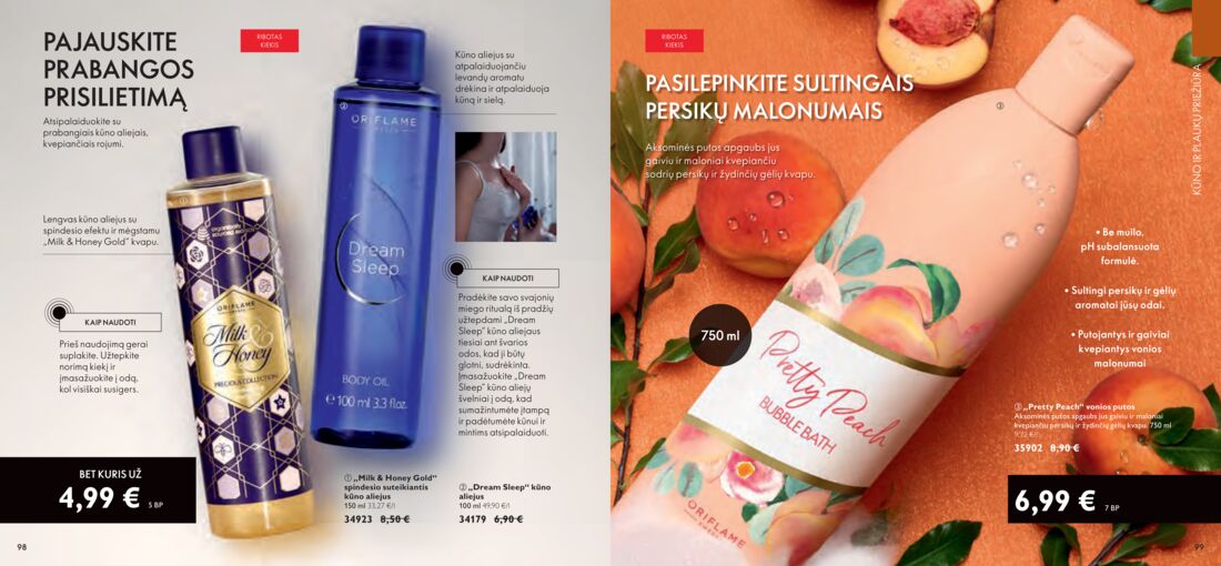 Oriflame katalogas akcijos nuo 
  2021-01-01 iki 
  2021-01-31 | Leidinukas.lt puslapis 50
