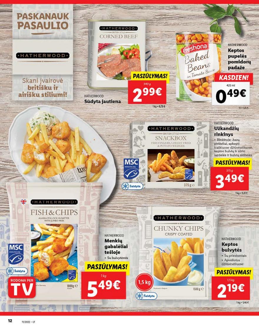 Ldil maisto leidinys akcijos nuo 
  2022-03-14 iki 
  2022-03-20 | Leidinukas.lt puslapis 12