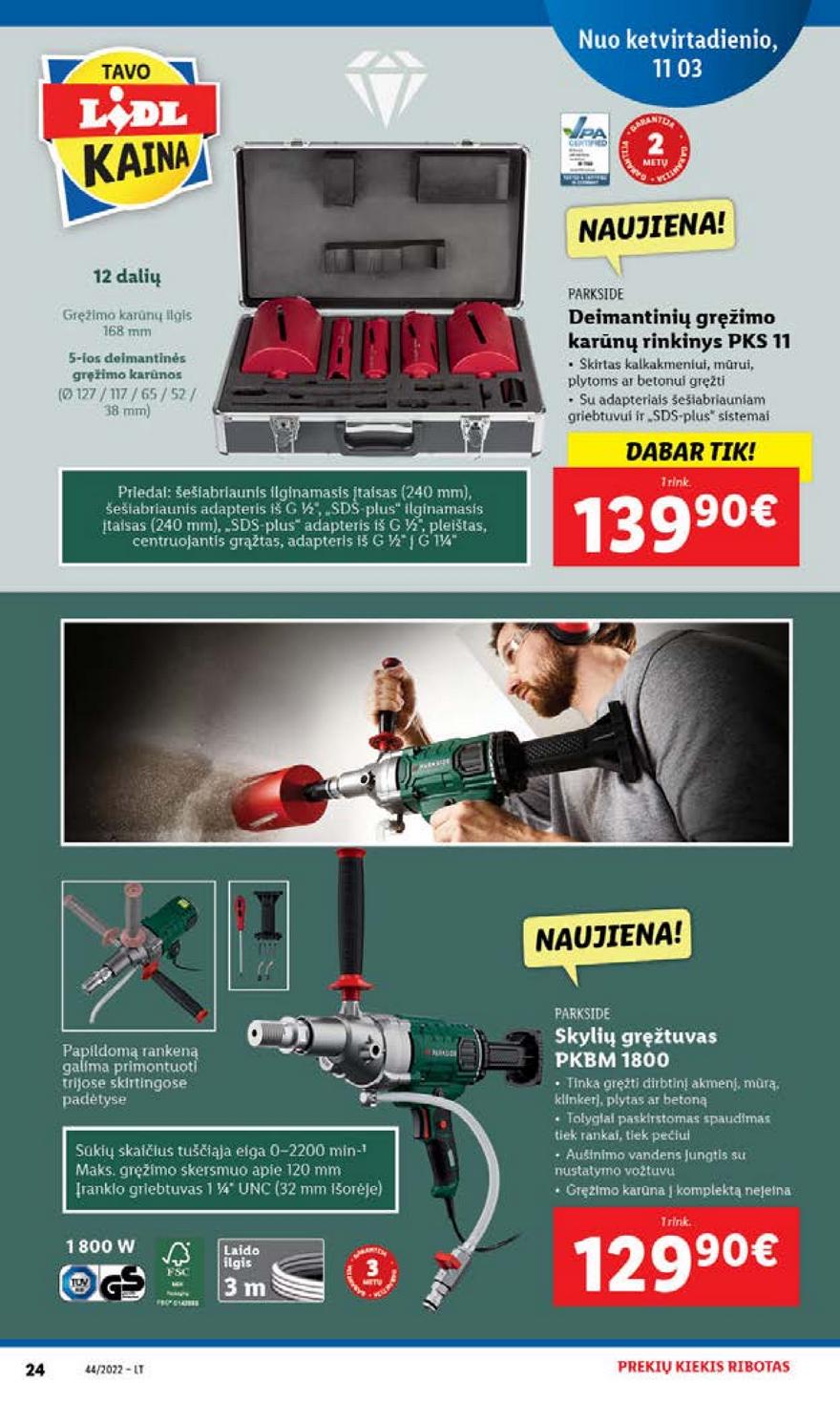 Ldil ne maisto leidinys akcijos nuo 
  2022-10-31 iki 
  2022-11-06 | Leidinukas.lt puslapis 24