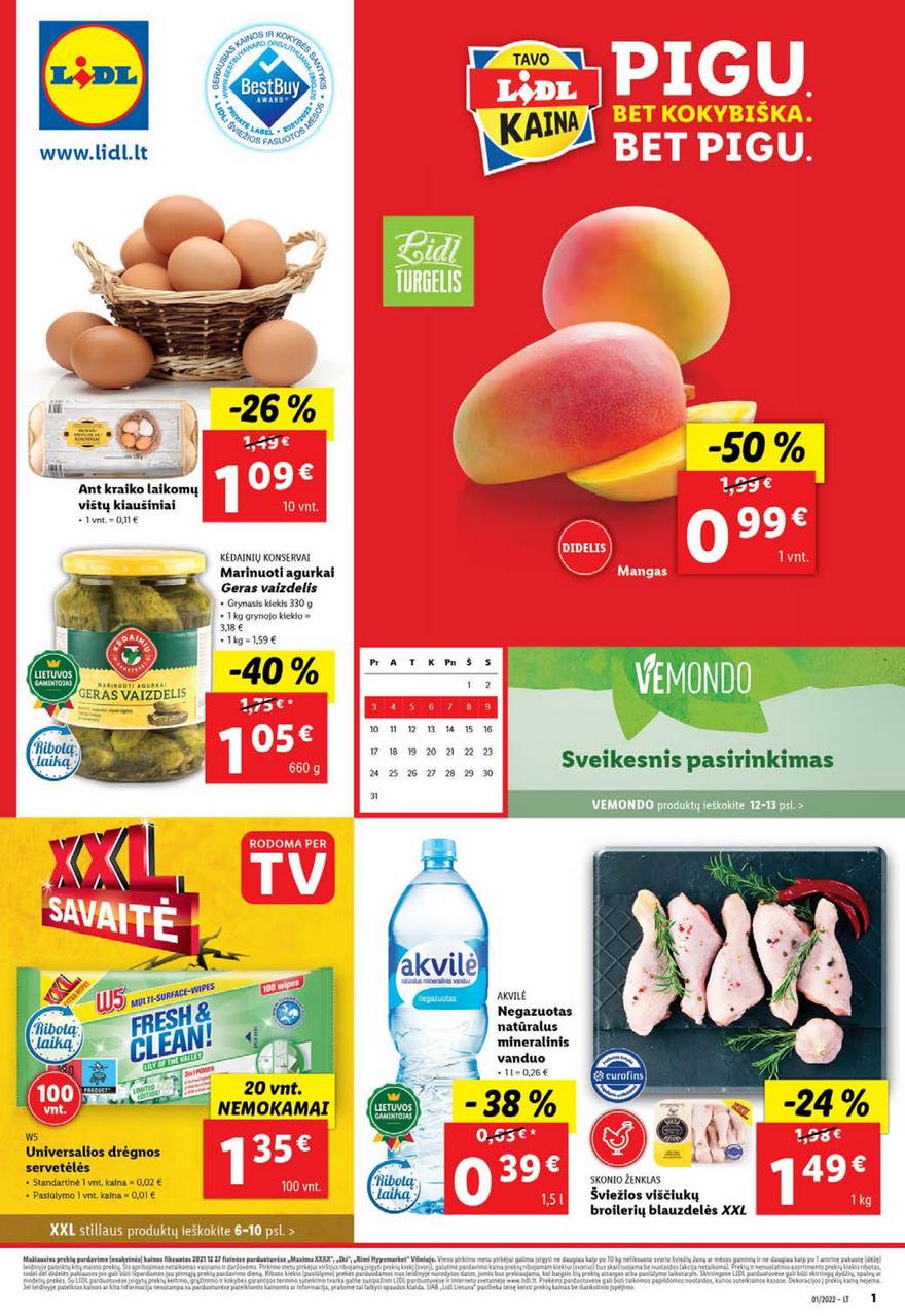Ldil maisto leidinys akcijos nuo 
  2022-01-03 iki 
  2022-01-09 | Leidinukas.lt puslapis 1