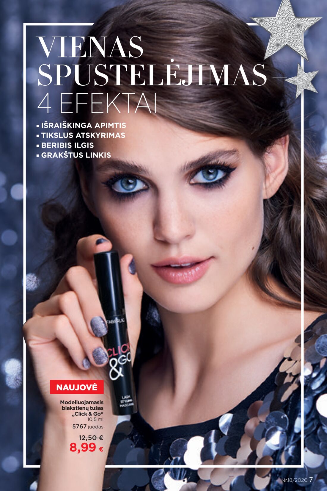 Faberlic leidinys akcijos nuo 
  2020-11-30 iki 
  2020-12-20 | Leidinukas.lt puslapis 7