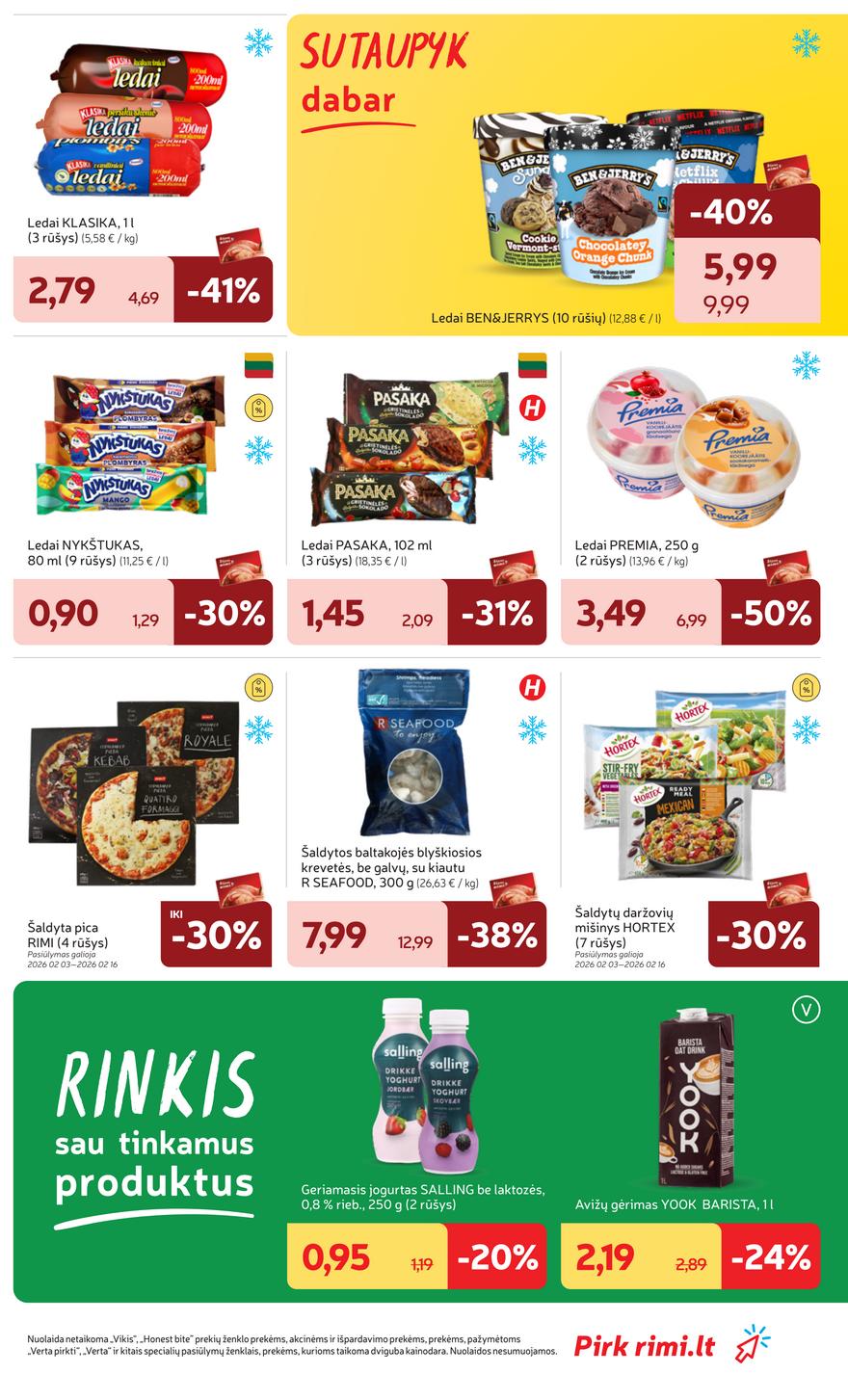 Rimi leidinys akcijos nuo 
  2026-02-10 iki 
  2026-02-16 | Leidinukas.lt puslapis 23