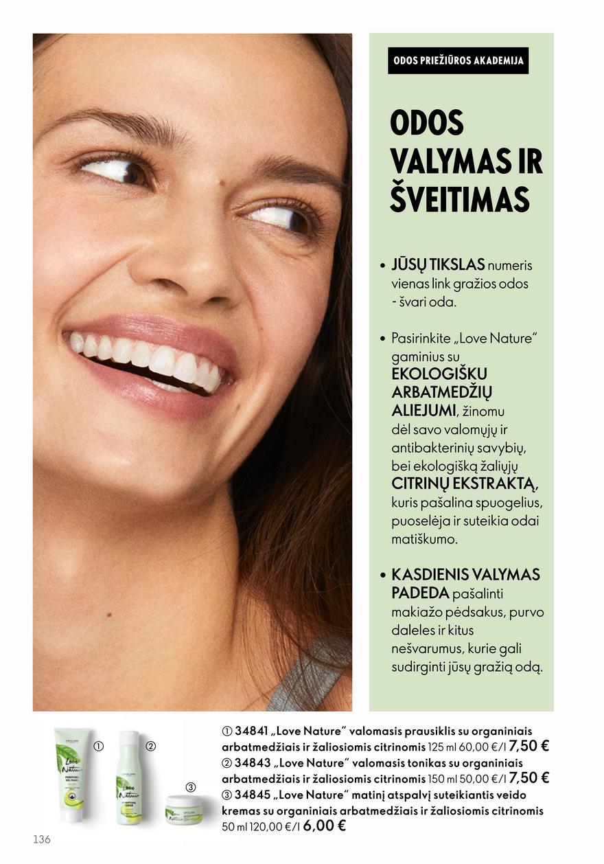 Oriflame leidinys akcijos nuo 
  2023-04-26 iki 
  2023-05-16 | Leidinukas.lt puslapis 136