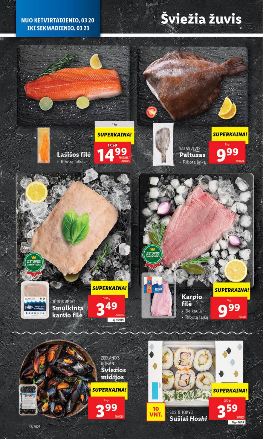 Lidl leidinys akcijos nuo 
  2025-03-17 iki 
  2025-03-23 | Leidinukas.lt puslapis 36