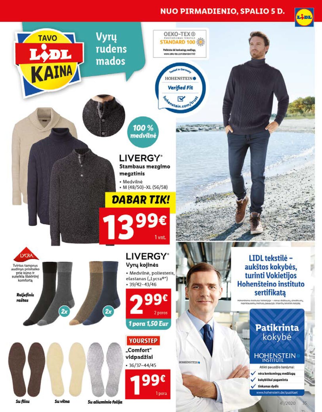 Lidl savaitinis leidinys akcijos nuo 
  2020-10-05 iki 
  2020-10-11 | Leidinukas.lt puslapis 35