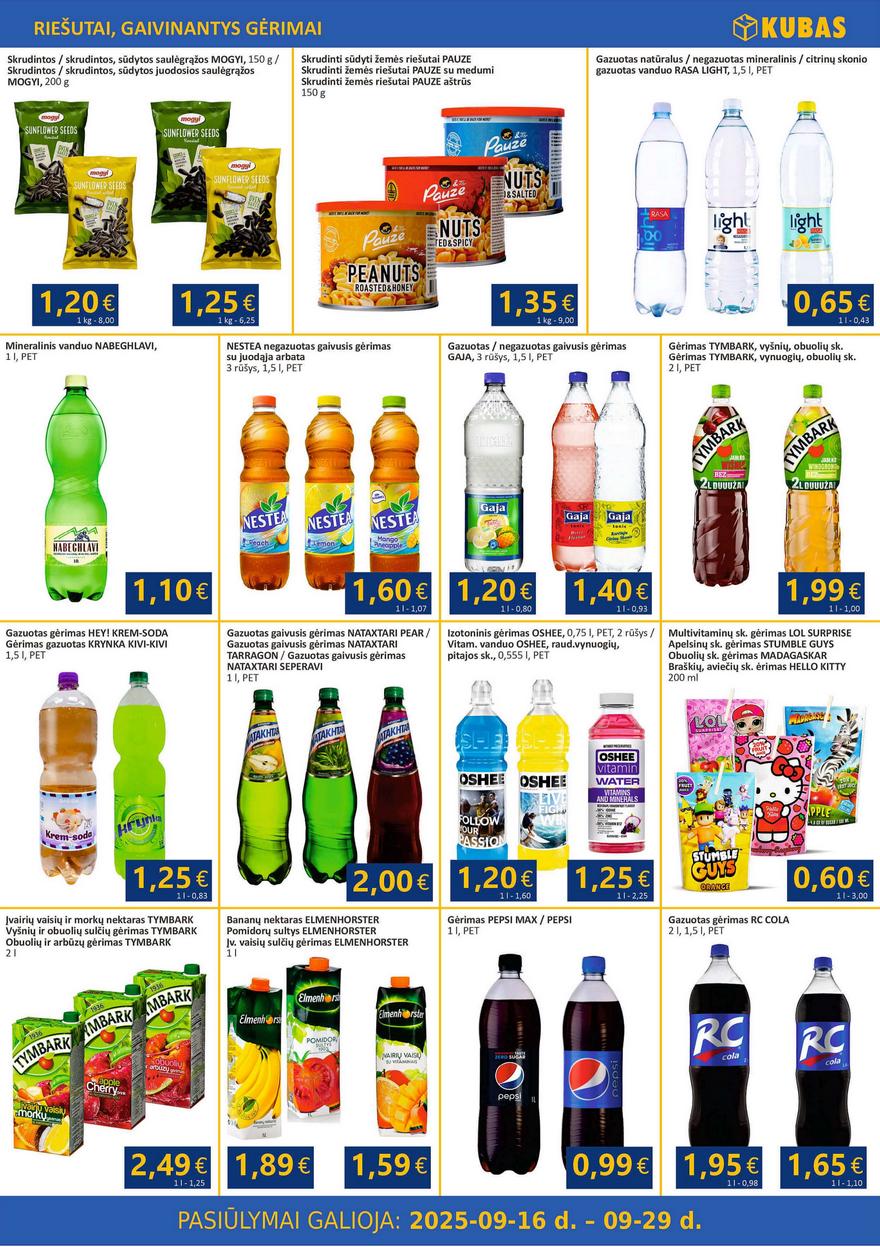 Kubas leidinys akcijos nuo 
  2025-09-16 iki 
  2025-09-29 | Leidinukas.lt puslapis 9