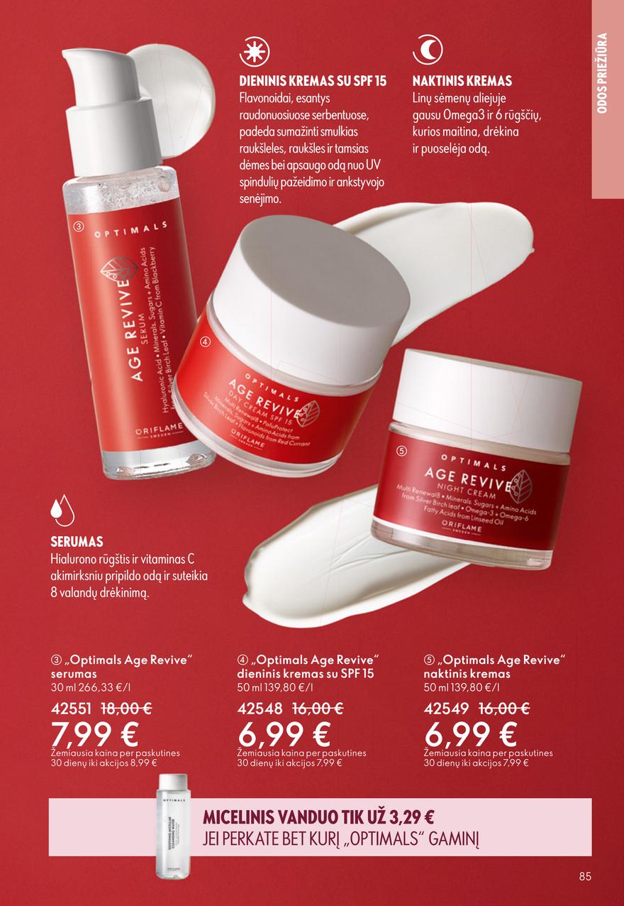 Oriflame katalogas akcijos nuo 
  2025-10-08 iki 
  2025-10-28 | Leidinukas.lt puslapis 85