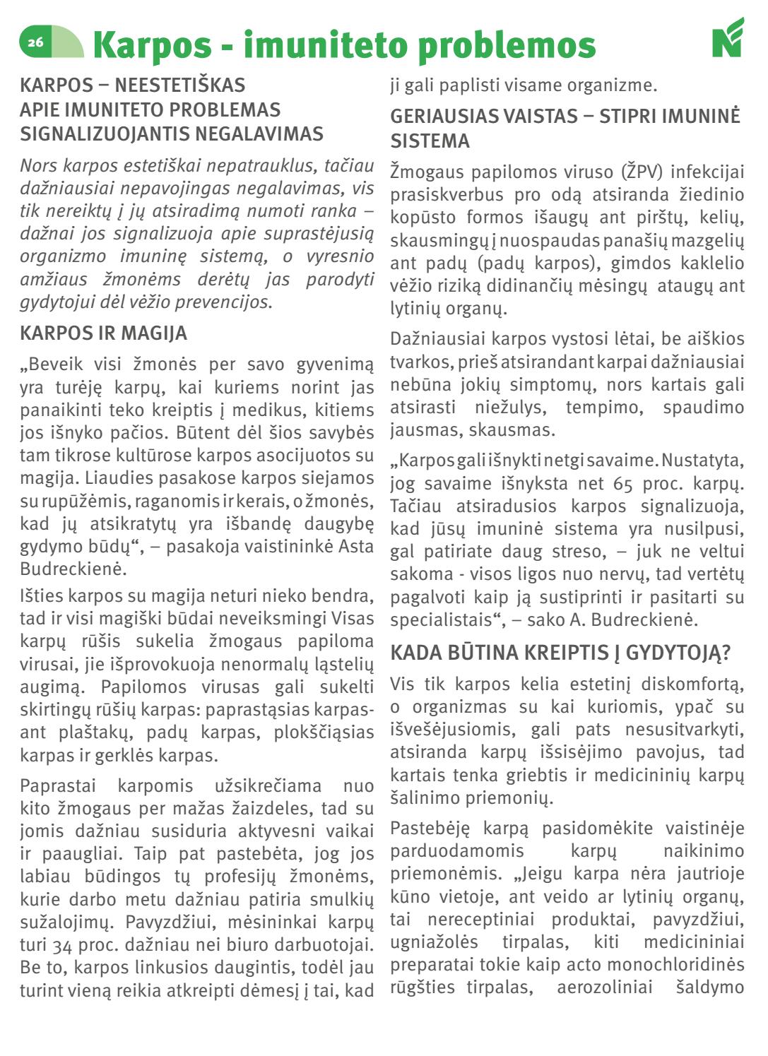 Norfos vaistinė leidinys akcijos nuo 
  2020-04-01 iki 
  2020-04-30 | Leidinukas.lt puslapis 26