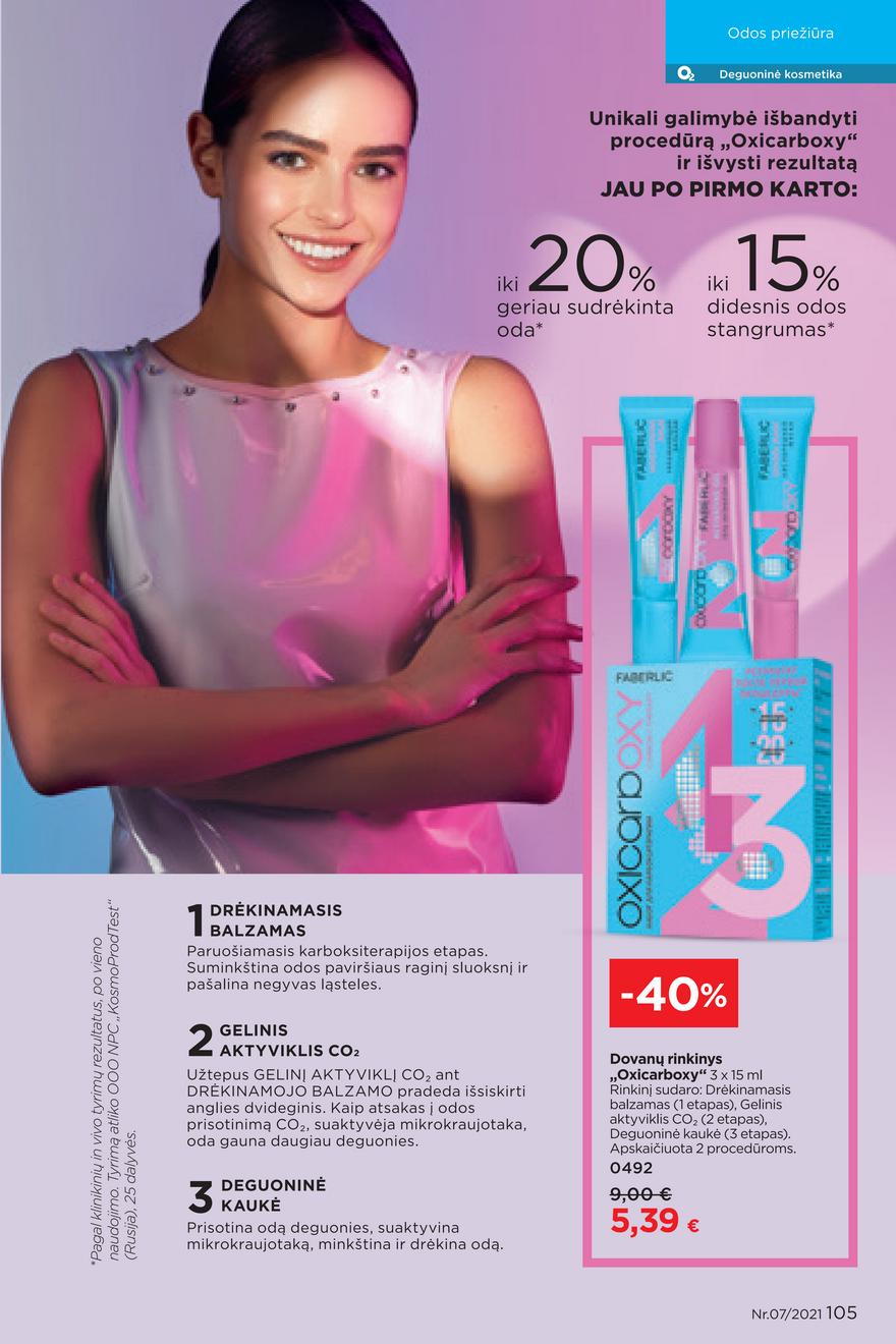 Faberlic katalogas akcijos nuo 
  2021-05-03 iki 
  2021-05-23 | Leidinukas.lt puslapis 105