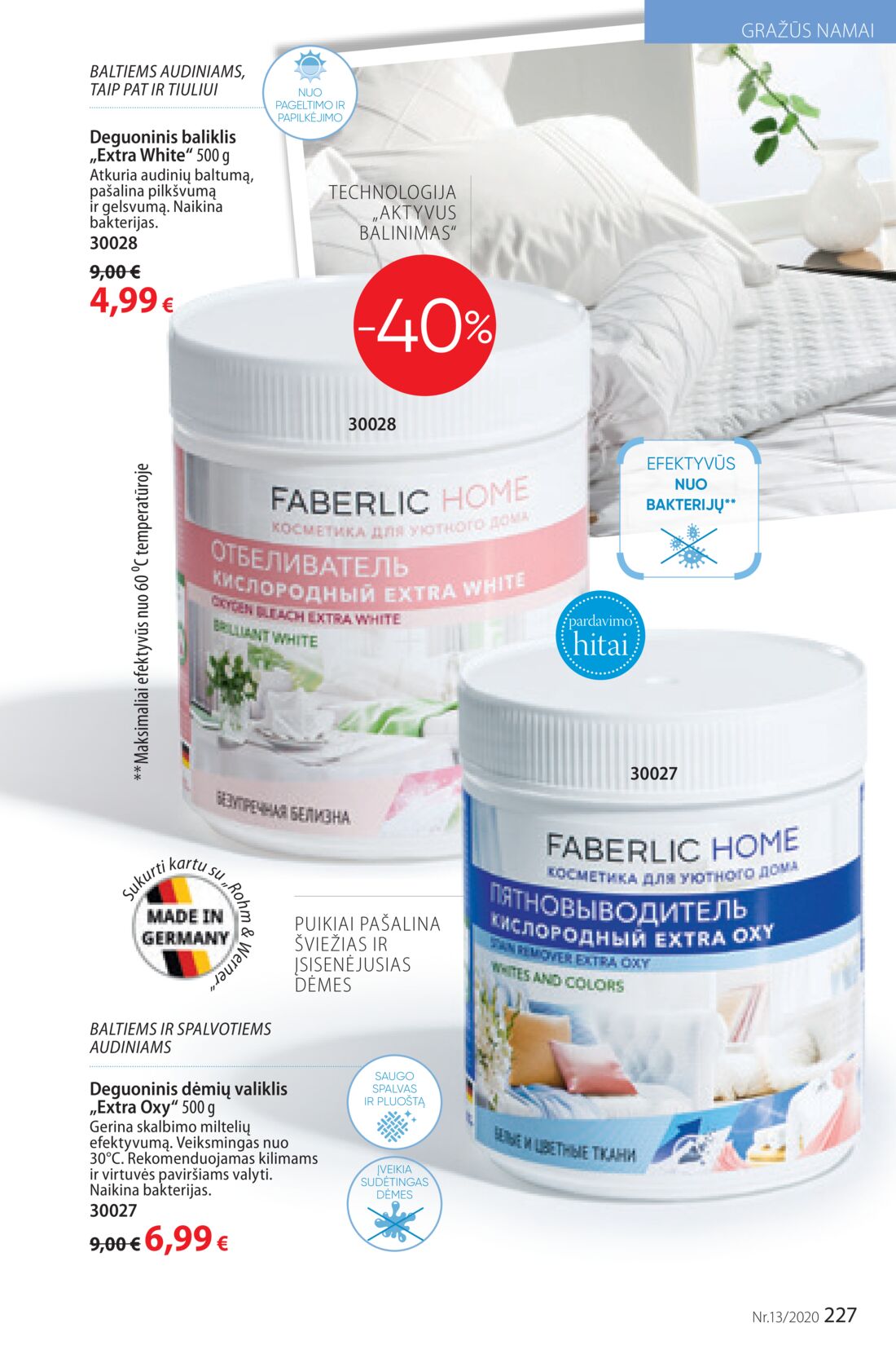 Faberlic leidinys akcijos nuo 
  2020-08-31 iki 
  2020-09-20 | Leidinukas.lt puslapis 227